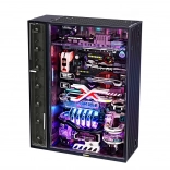 RoboTime 3D mechanická skladačka guľôčkovej dráhy Mesto budúcnosti