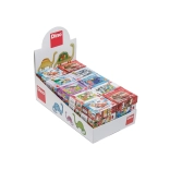 Dino mini puzzle Disney rozprávky 1 ks