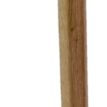 Drevená ceruzka s hlavou kravy