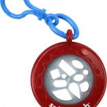 Prívesok na kľúče SPIROGRAPH Cyclex – vrecková kresliaca šablóna