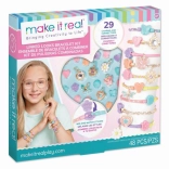 Kreatívna sada na výrobu náramkov Linked Looks MAKE IT REAL