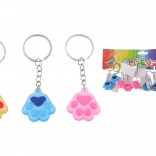 Kľúčenka Mačacia Labka