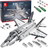 Technické stavebnice stíhačka F-35 LIGHTNING II 1600 dielikov