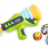 Little Tikes Mighty Blasters puška pre deti