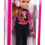 Bábika Daria s príslušenstvom