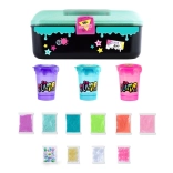 So Slime senzorický kufrík na výrobu slizu