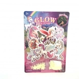 Jednorožce svietiace v tme