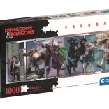 Puzzle Dungeons & Dragons