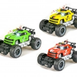 Terénne auto s efektmi 23 cm