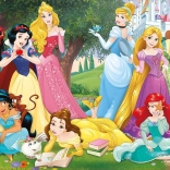 Educa Puzzle Disney Princezné 500 dielikov
