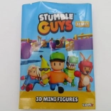 Stumble Guys 3D mini figúrky séria 2 – tajomné vrecko