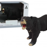 Realistická figúrka medveďa