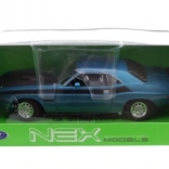 Model 1970 Dodge Challenger T/A 1:24