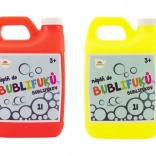 Náhradná náplň do bublifuku 1 liter v kanistri
