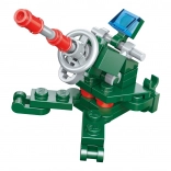 Qman Trans Collector Kanón Flak Stavebnica