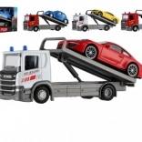 Welly Scania P320 odťahové vozidlo a auto