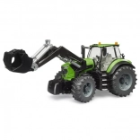 Traktor s čelným nakladačom Deutz-Fahr 8280 TTV