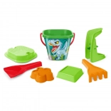 Piesková sada 7 dielov JURASSIC WORLD EXPLORERS