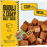Trefl Brick Trick doplnkové balenie krátkych tehál 40 ks