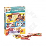 Hra pre Najmenších - Spoznávame Emočné Stav