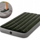 Nafukovacia jednolôžková matrac s vstavanou nožnou pumpou INTEX 191 × 99 × 25 cm