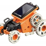 Solárne stavebnice robotov 7 v 1 pre deti od 8 rokov