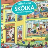 Veľká knižka škôlka pre malých rozprávačov