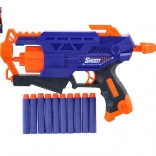 Pištole na penové náboje pre deti