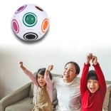 Hlavolamová guľa Rainbow Ball 3D