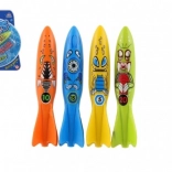 Potápačské torpédo do vody 13 cm