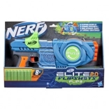 NERF Elite 2.0 Flipshots Flip-8 pištoľ na šípky