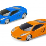 Diaľkovo ovládané RC auto 18 cm