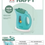 Varná kanvica s efektmi