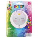 Nafukovací balón Kočka