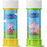 Bublifuk s motívom PRASIATKO PEPPA 60 ml