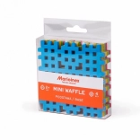 Stavebnicová sada Mini Waffle Mini Základňa 4 ks