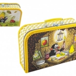 Detský kufrík Krtko a Hruška