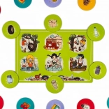 Captain Smart loto – čistá planéta