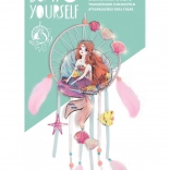 DIY Lapač snov Víla od Djeco