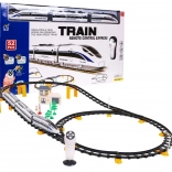 Veľká stavebnica vláčikov 52 dielov