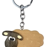 Drevená kľúčenka Veľká Ovca