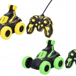 RC auto na diaľkové ovládanie 12 cm so svetelnými efektmi
