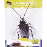 Vibrujúci šváb – realistická pohyblivá hračka na žarty