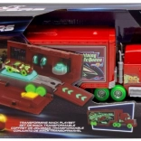 Auta Glow Racers – kamión Maniek svietiaci v tme