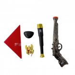 Súprava pre malých pirátov PLEJO