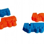 sada formičiek na piesok tatra – 4 ks