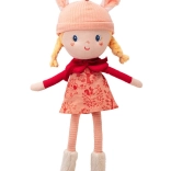 lilliputiens látková bábika lena v darčekovej krabičke 30 cm