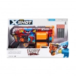X-Shot Skins Dread Toony – detský penový blaster (12 šípok)