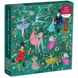 Galison Puzzle Čarovný Luskáčik 500 dielikov