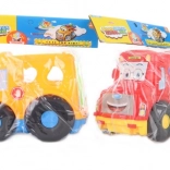 Vkladacie auto pre najmenších, 2 farby